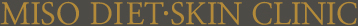 miso diteskin clinic